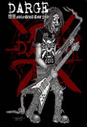 Darge : Ódio Brazil Tour 2010